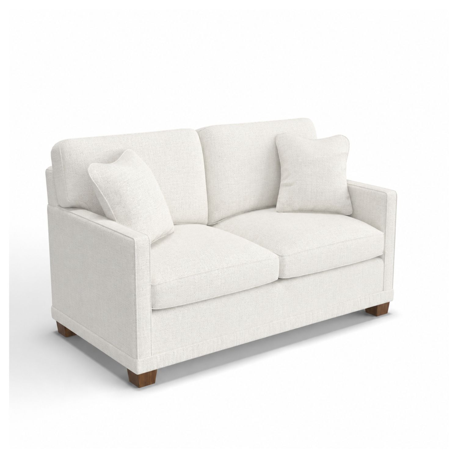 La-Z-Boy Kennedy Double Sofa Bed, Fabric