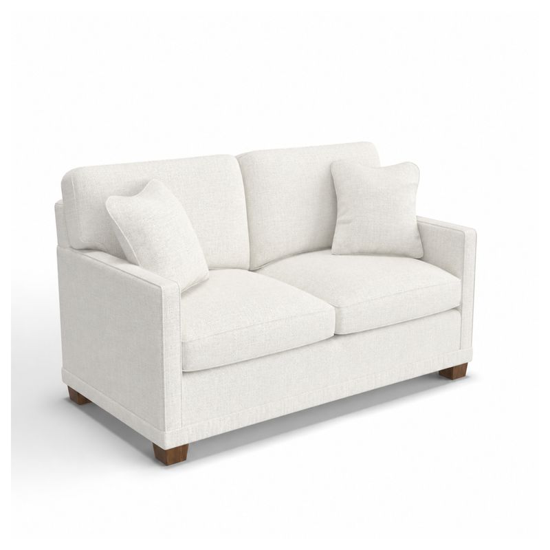 La-Z-Boy Kennedy Double Sofa Bed, Fabric