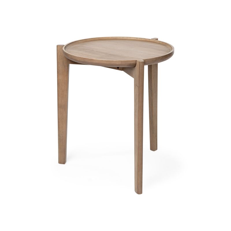 Cleaver Accent Table Cleaver Accent Table