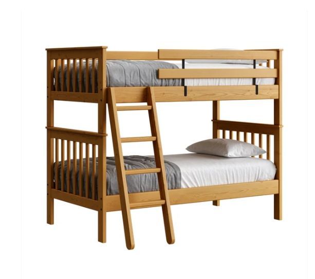 Bunk Bed, Twin Over Twin