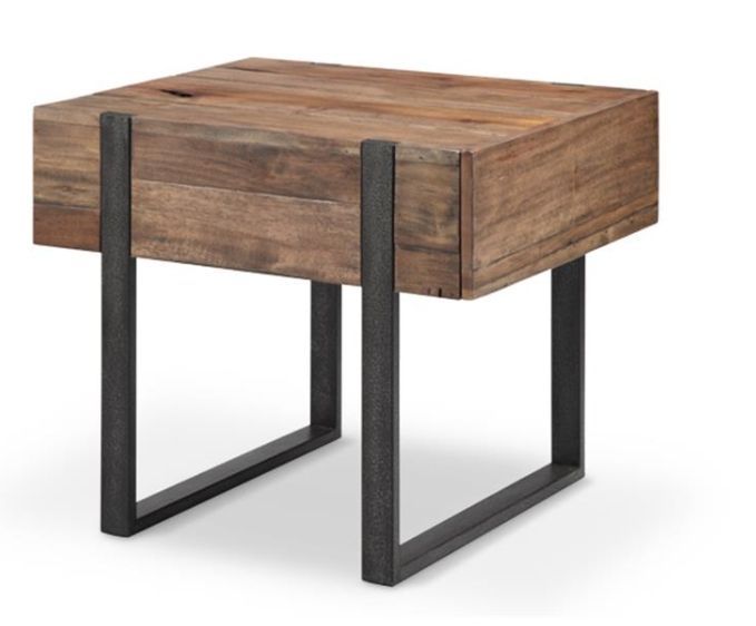 Prescott Rectangular End Table