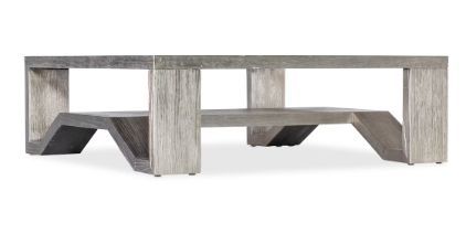 Melange Saber Cocktail Table Melange Saber Cocktail Table