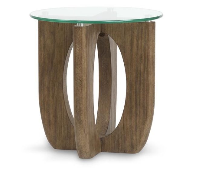Lainey Round End Table