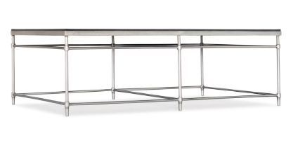 St. Armand Rectangular Cocktail Table St. Armand Rectangular Cocktail Table