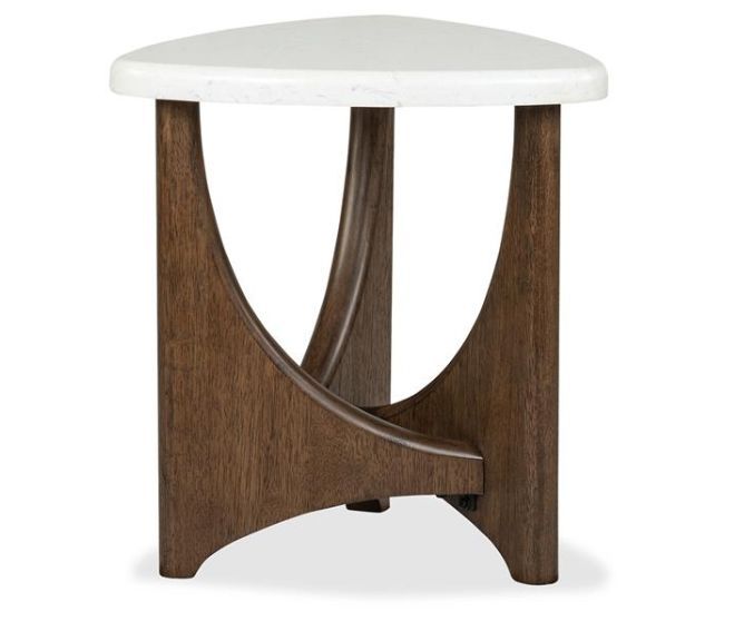 Arwen Shaped End Table Arwen Shaped End Table
