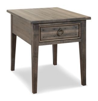 401-532 End Table 401-532 End Table