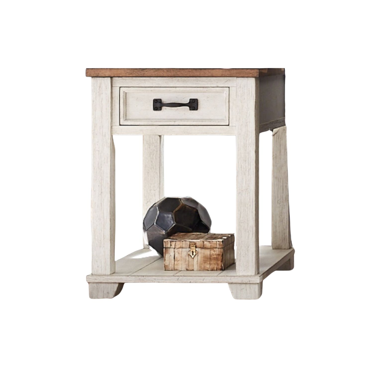 Rectangular End 5519 Table