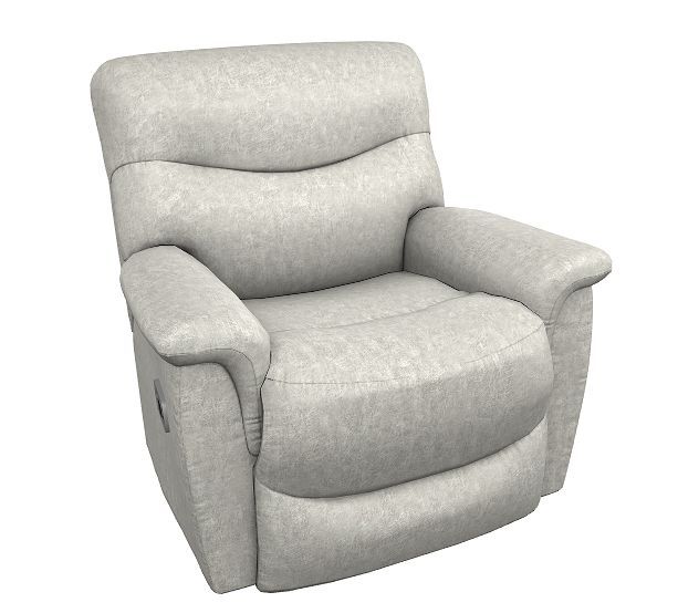 La-Z-boy Power Lift Recliner, Fabric La-Z-boy Power Lift Recliner, Fabric