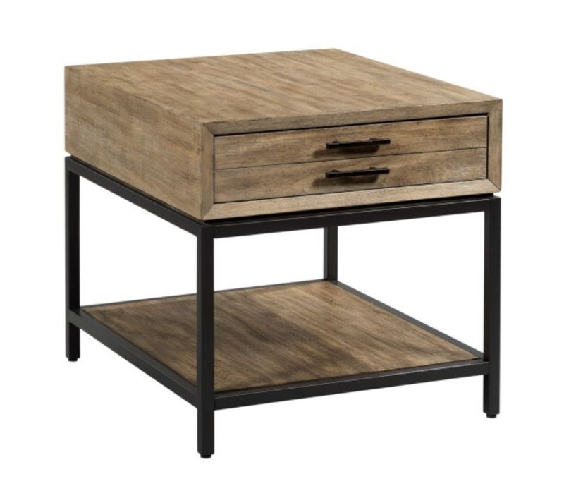 Jefferson Rectangular Drawer End Table Jefferson Rectangular Drawer End Table