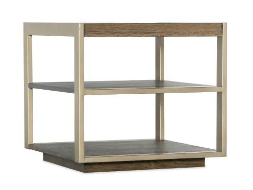 Hammon Square End Table