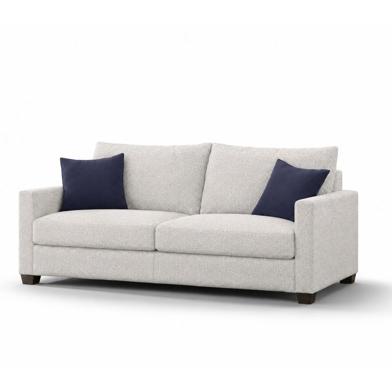 Adesso Addison Sofa, Fabric Adesso Addison Sofa, Fabric