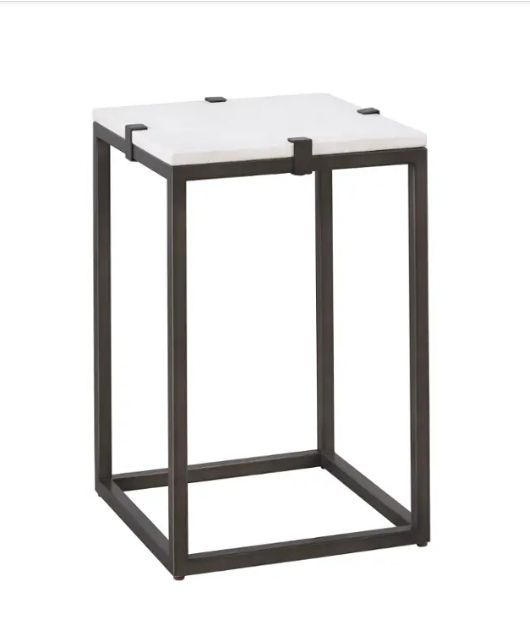 Modern Farmhouse Archer End Table Modern Farmhouse Archer End Table