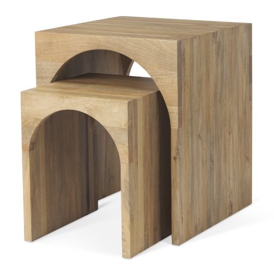 Chloe Nesting Accent Table