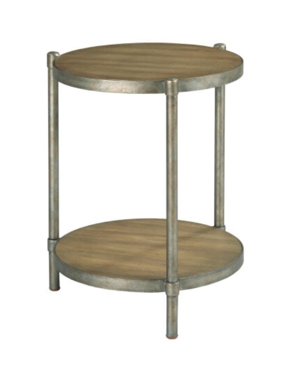 Astor Round Accent Table