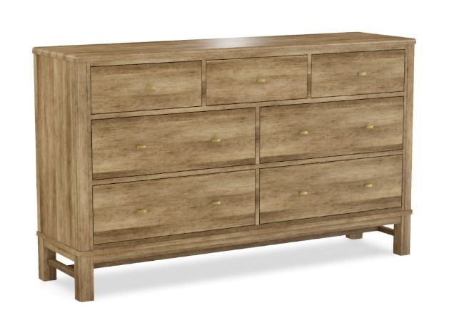 Westend Triple Dresser