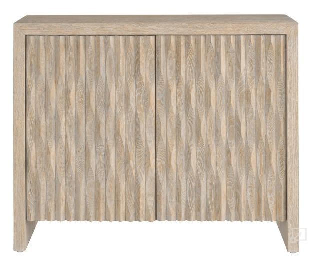 Modern Desert Dune Hall Chest