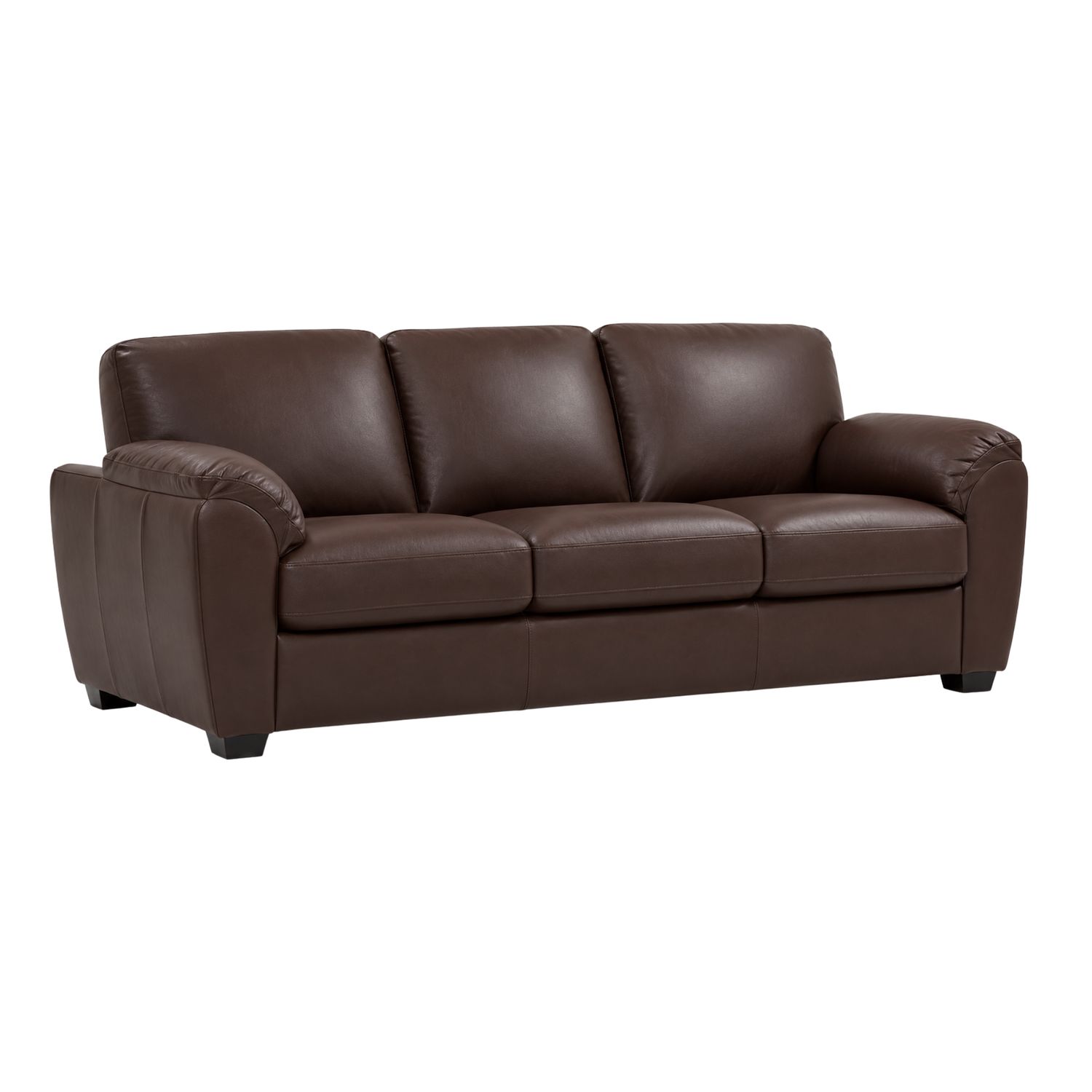 Palliser Lanza Sofa, Leather