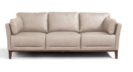 Donald Choi Medici Sofa, Leather