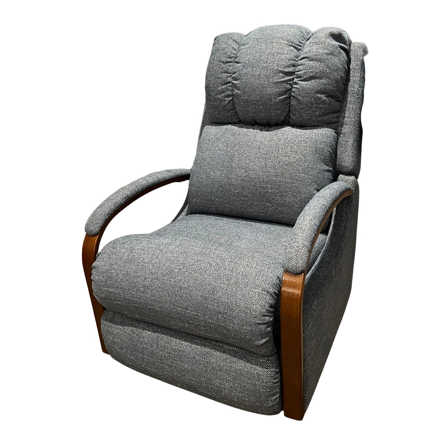 La-Z-Boy Harbor Town Wall Recliner, Fabric