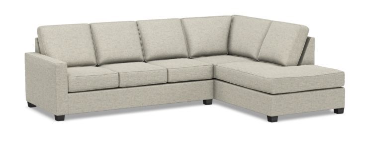 Sectional, Fabric