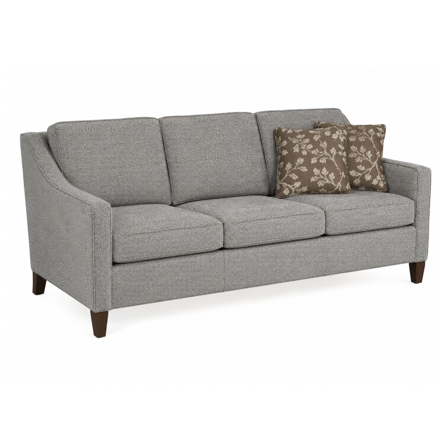 Miami 1810 Sofa, Fabric