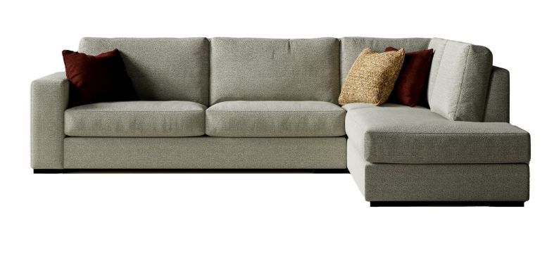 Sectional, Fabric