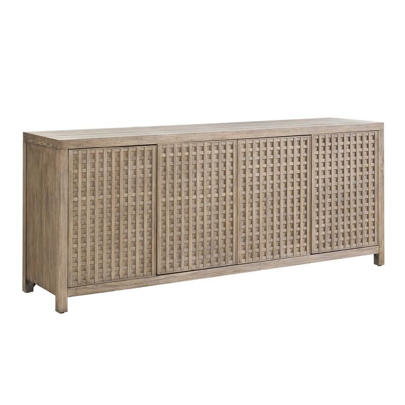 Dwell Boulder Credenza