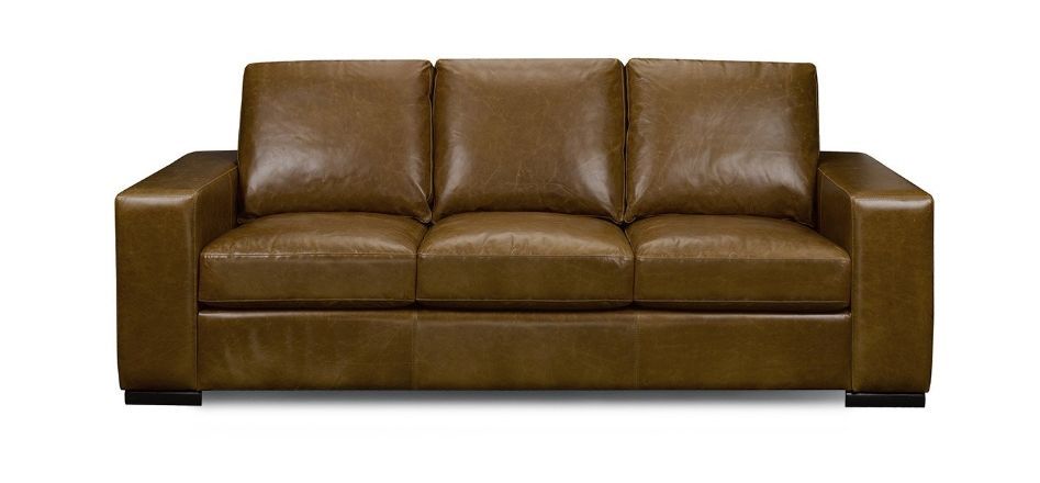 Sofa, Leather