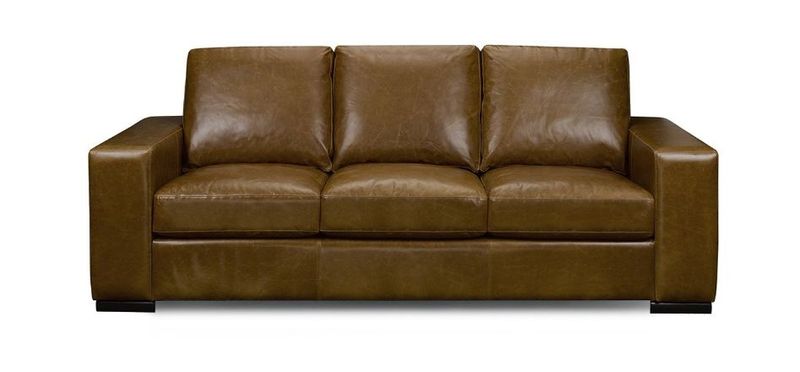 Sofa, Leather