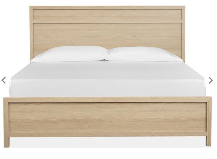 Queen Complete Bed