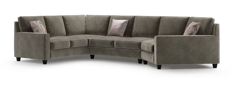 Sectional, Fabric