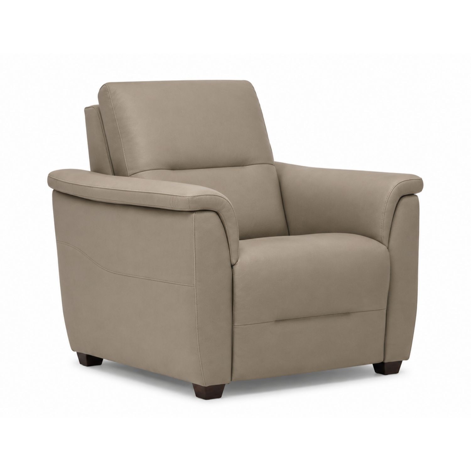 Palliser Oxford Power Recliner w/ Headrest, Lumbar, Heat, and Massage
