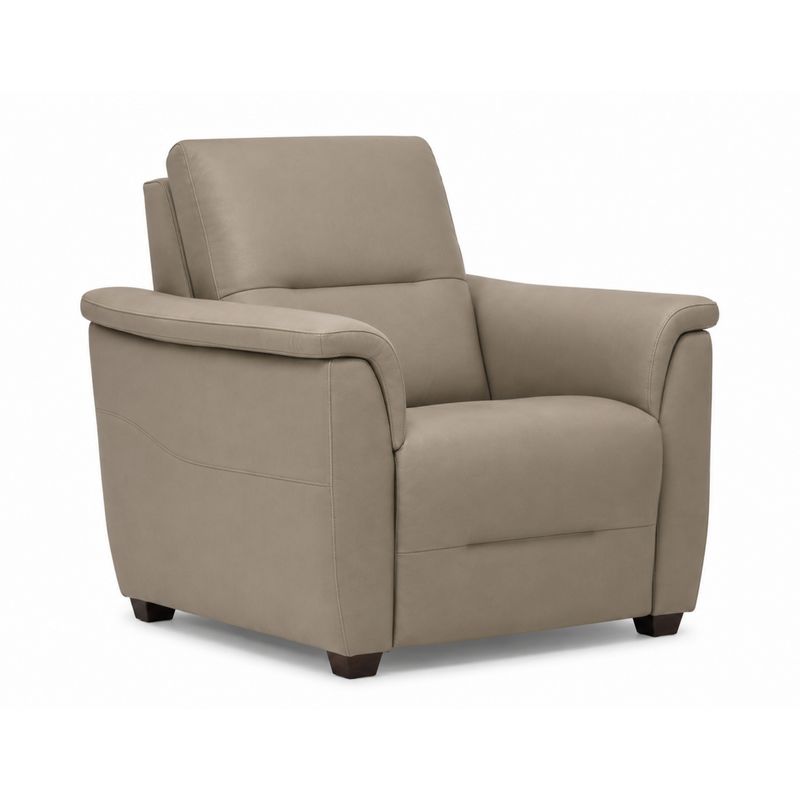 Palliser Oxford Power Recliner w/ Headrest, Lumbar, Heat, and Massage
