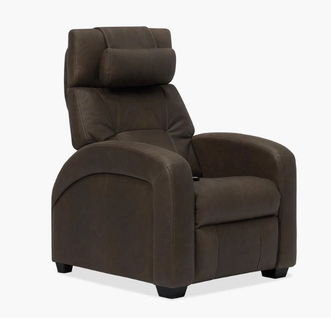 Palliser Zero-Gravity Power Recliner, Leather with Match
