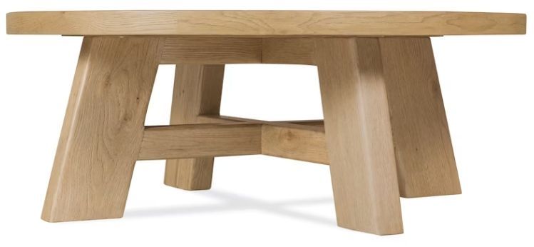 Driftwood Round Cocktail Table Driftwood Round Cocktail Table