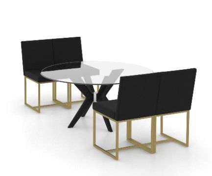 Dinning Set, 5 Piece