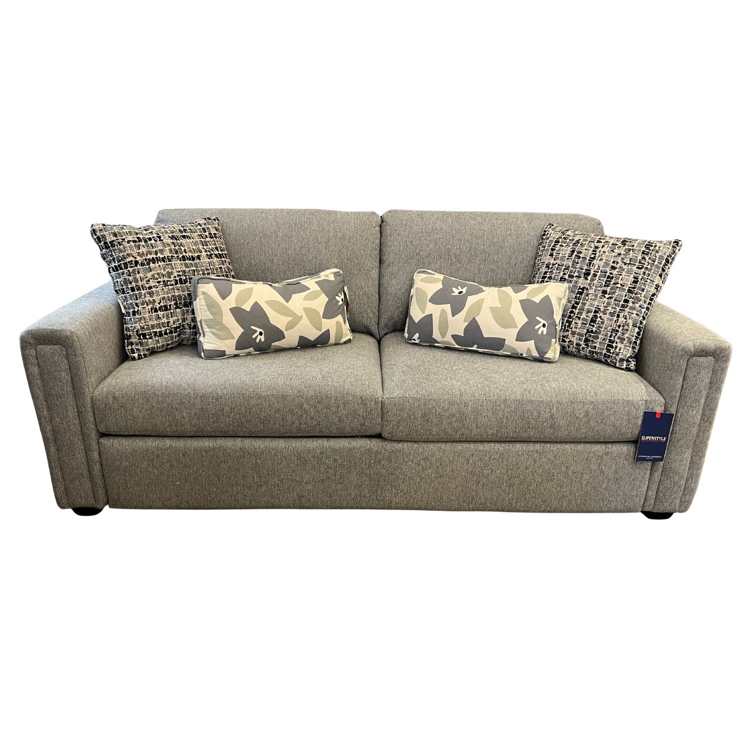 Sofa Bed, Queen, Fabric