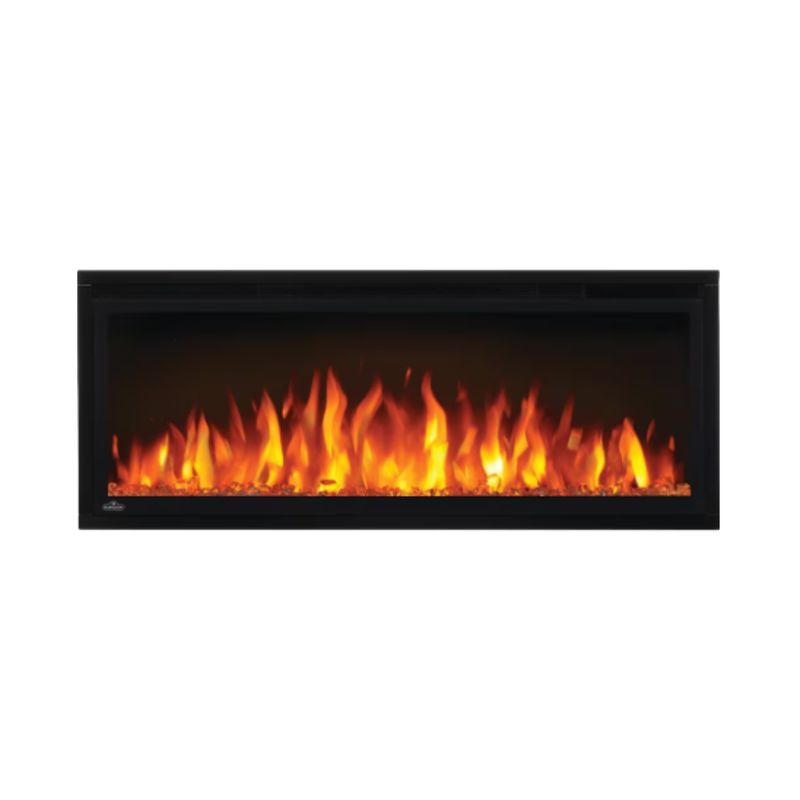 Entice 42 Wide Surfaced Fireplace