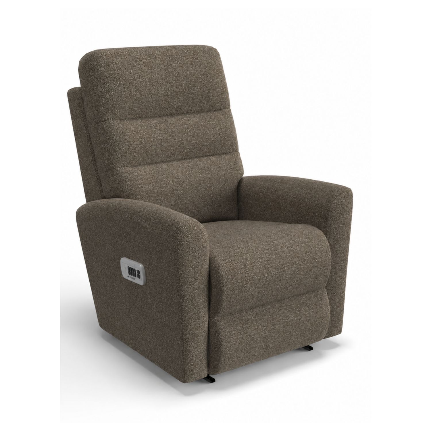 La-Z-Boy Liam Power Recliner w/ Headrest and Lumbar, Fabric La-Z-Boy Liam Power Recliner w/ Headrest and Lumbar, Fabric