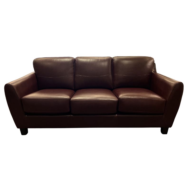 Sofa, Leather