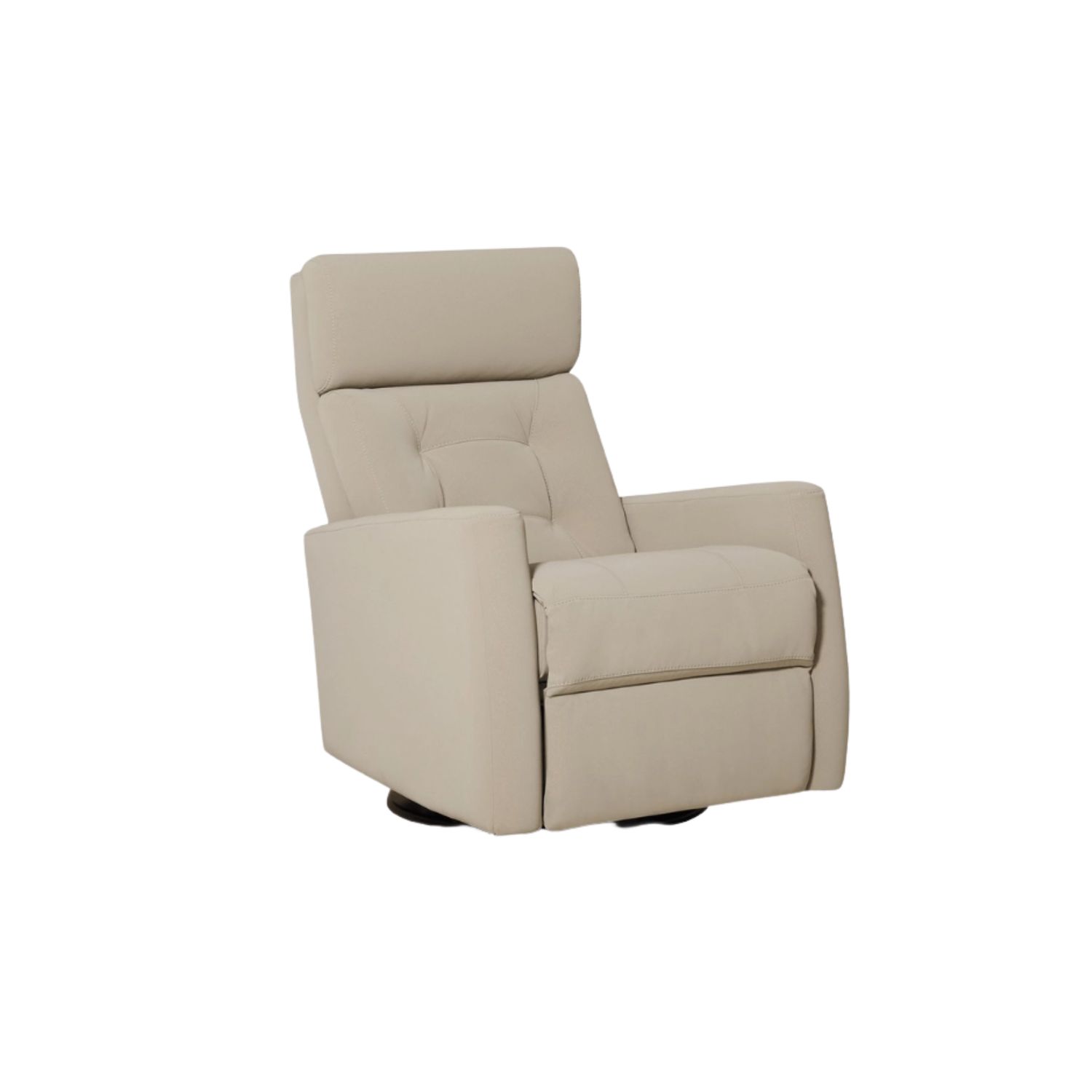 Palliser Power Recliner Swivel Glider, Leather