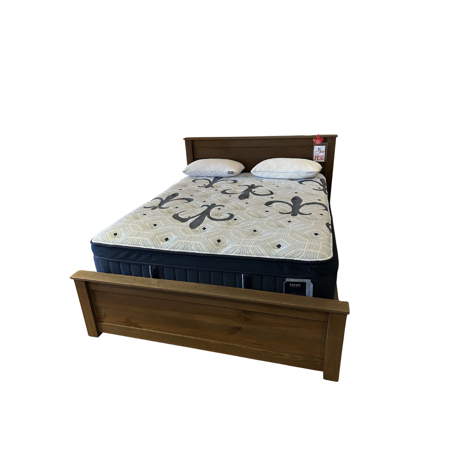 Bed, Queen