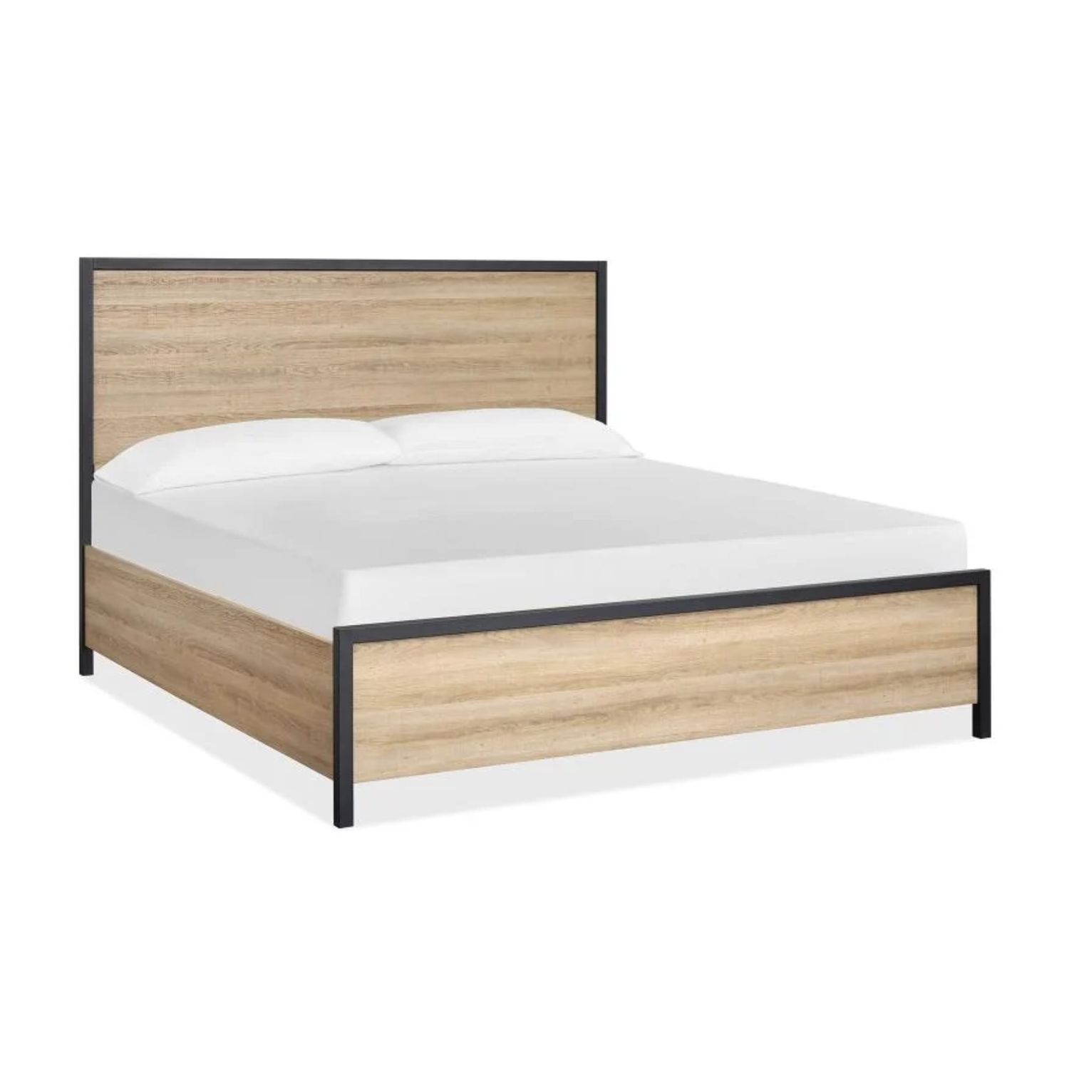 Bastain Bed King Panel Bed