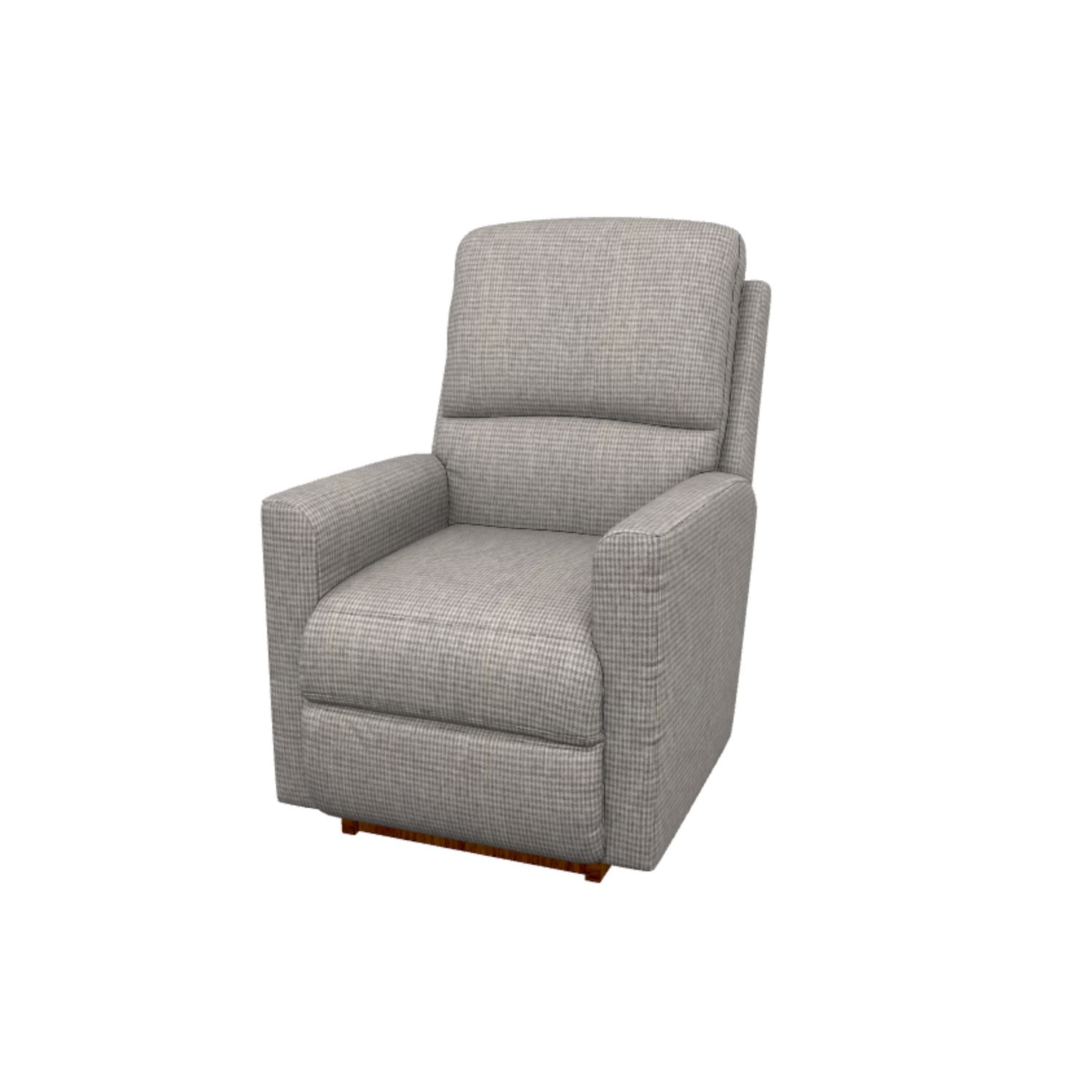 La-Z-Boy Rocker Recliner w/ Arc Handle, Fabric