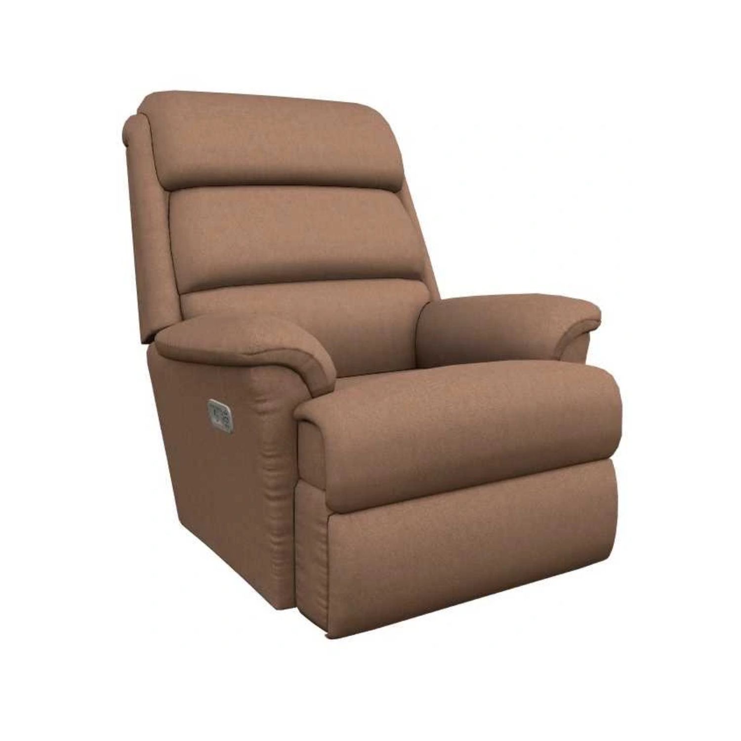 La-Z-Boy Astor Power Rocker Recliner w/ Headrest & Lumbar, Fabric