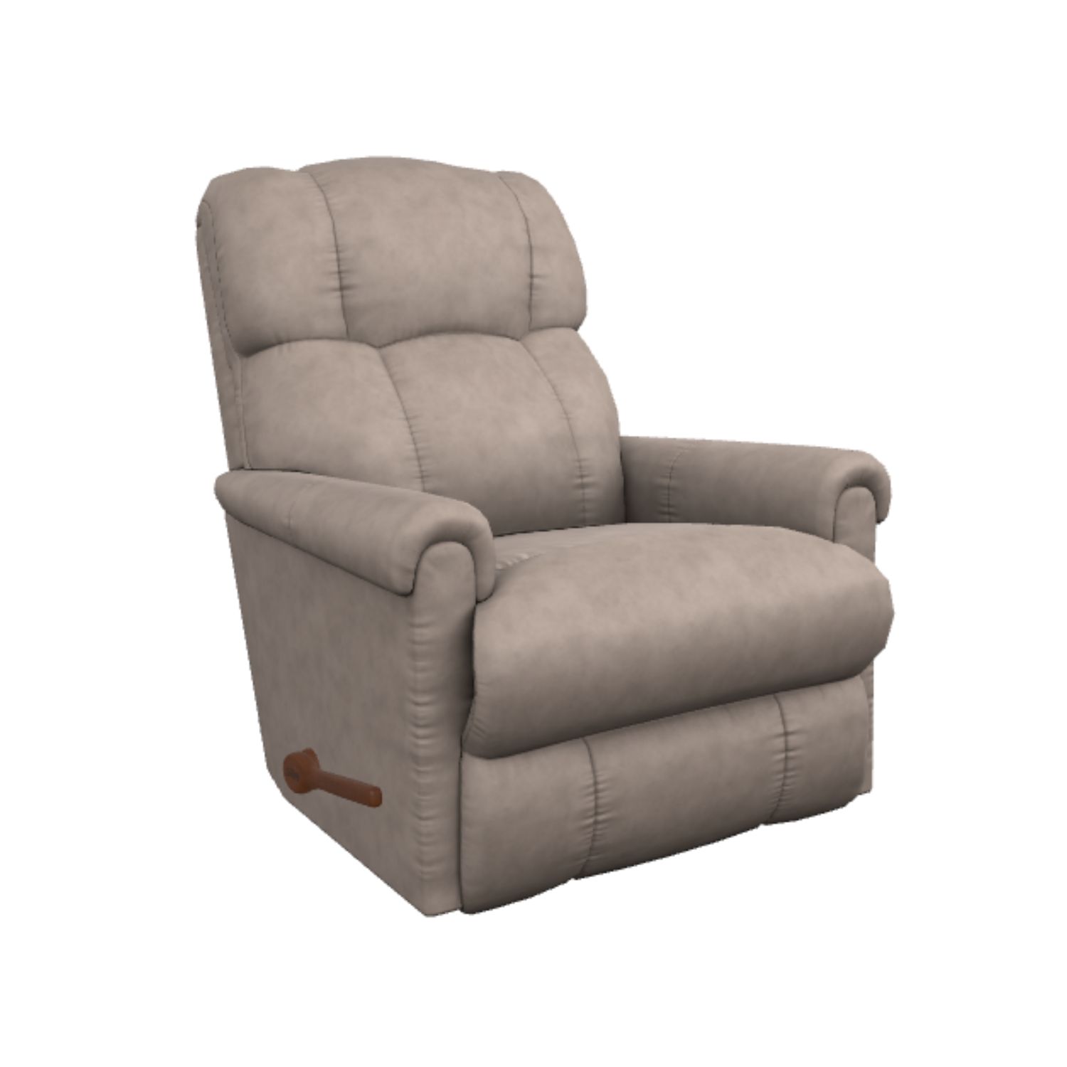 La-Z-Boy Pinnacle Rocker Recliner, Leather