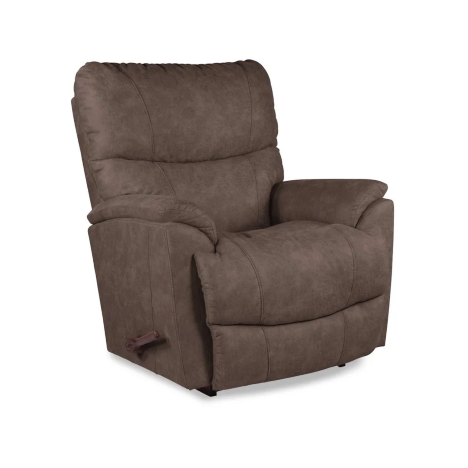 La-Z-Boy Trouper Rocker Recliner, Leather