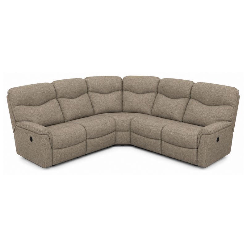 La-Z-Boy James Reclining Sectional