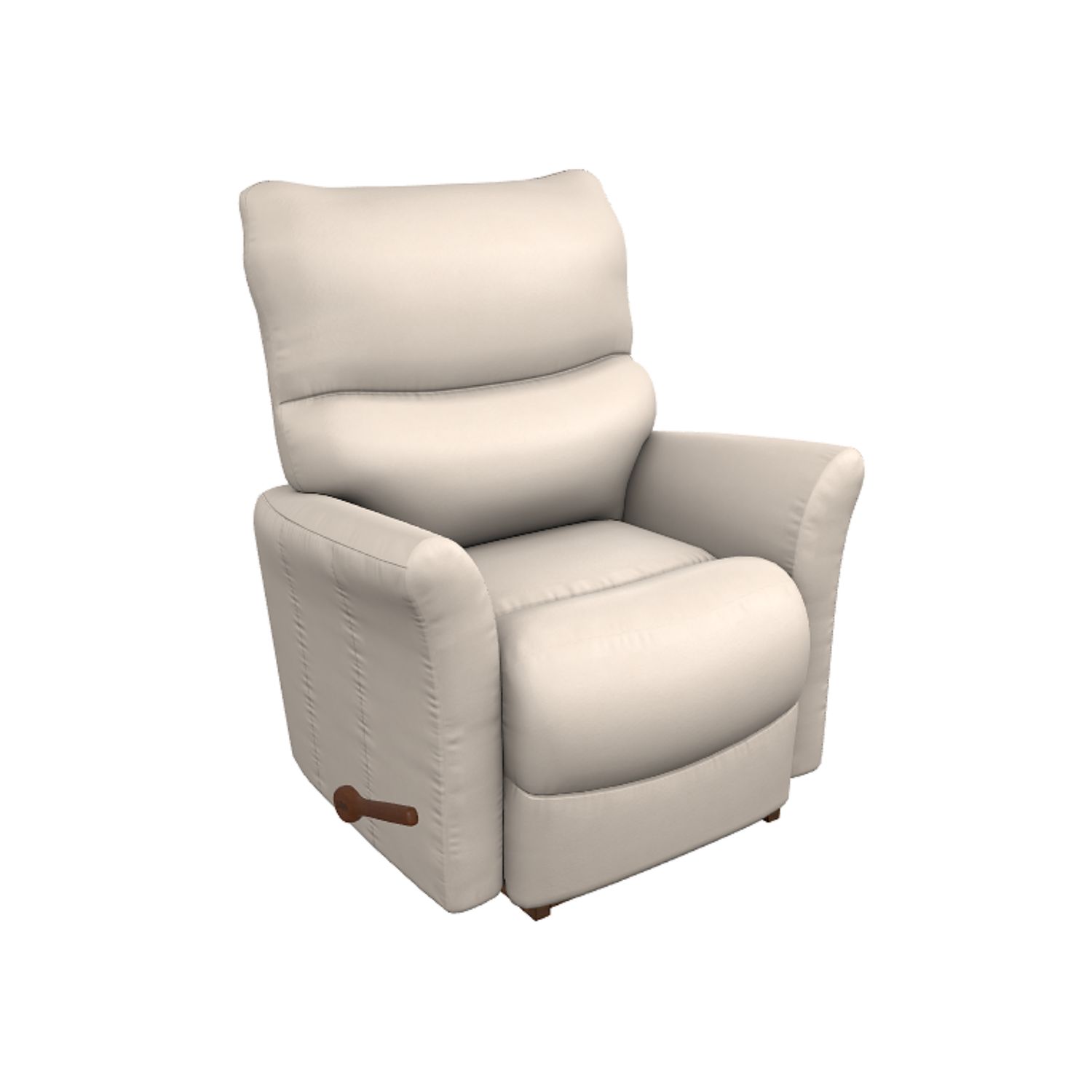La-Z-Boy Rowan Rocker Recliner, Leather