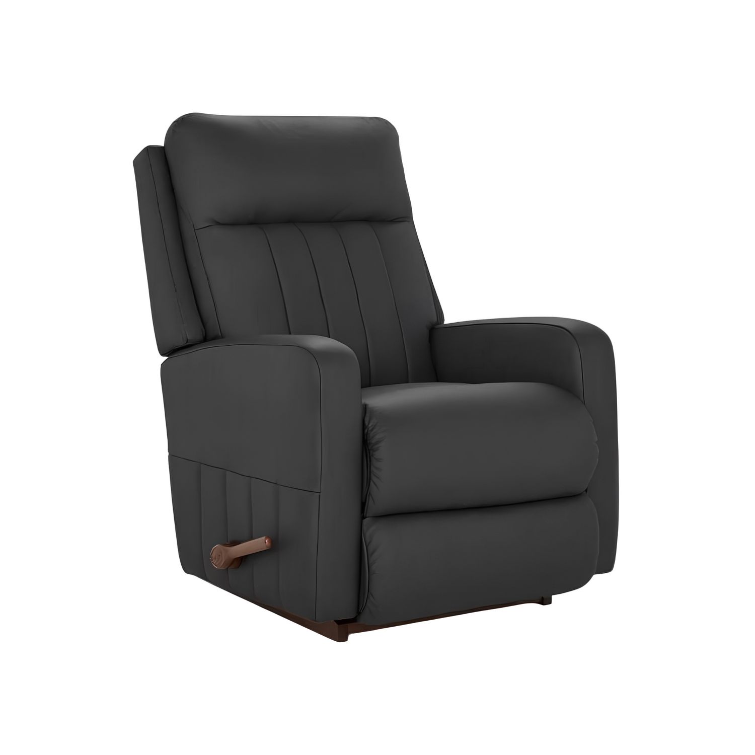 La-Z-Boy Finley Rocker Recliner, Leather